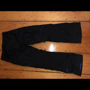 NORTH FACE WOMENS SNOWPANTS, SIZE M